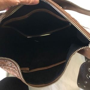 george gina lucy daisy saddle bag